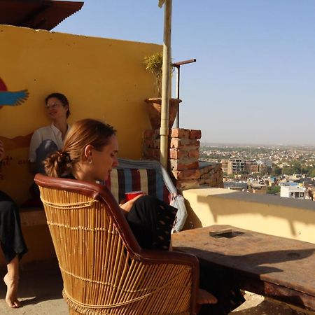 Hotel Mirage Jaisalmer Exterior photo