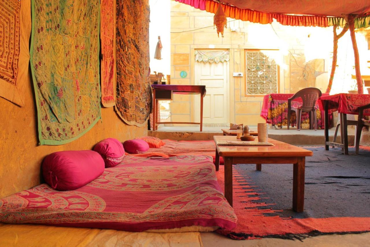 Hotel Mirage Jaisalmer Exterior photo