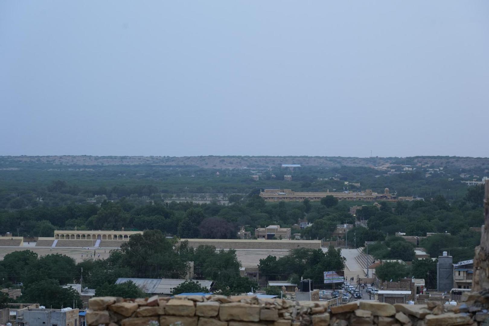 Hotel Mirage Jaisalmer Exterior photo