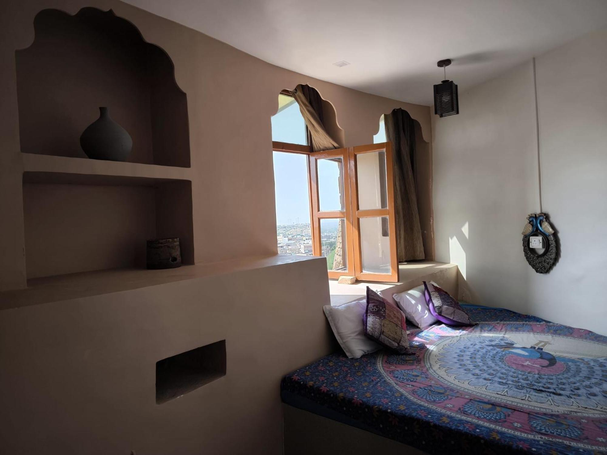 Hotel Mirage Jaisalmer Room photo