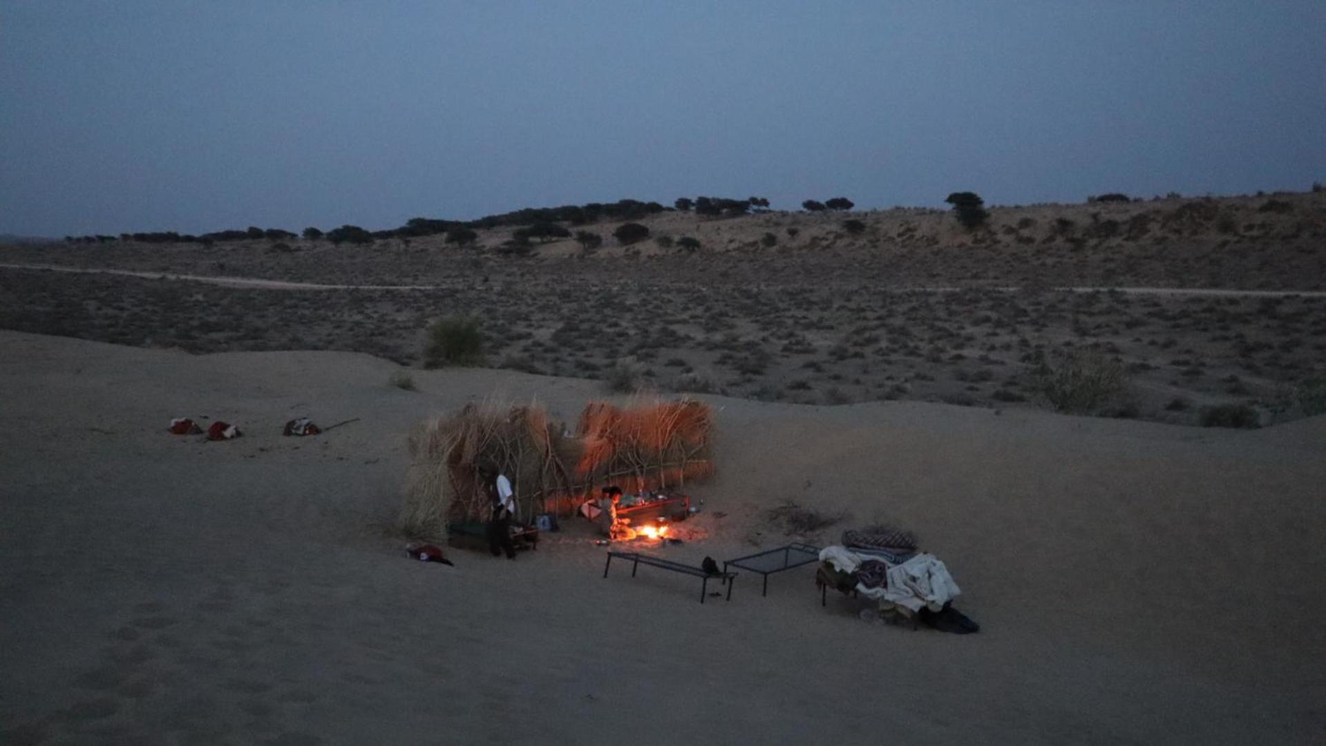 Hotel Mirage Jaisalmer Exterior photo