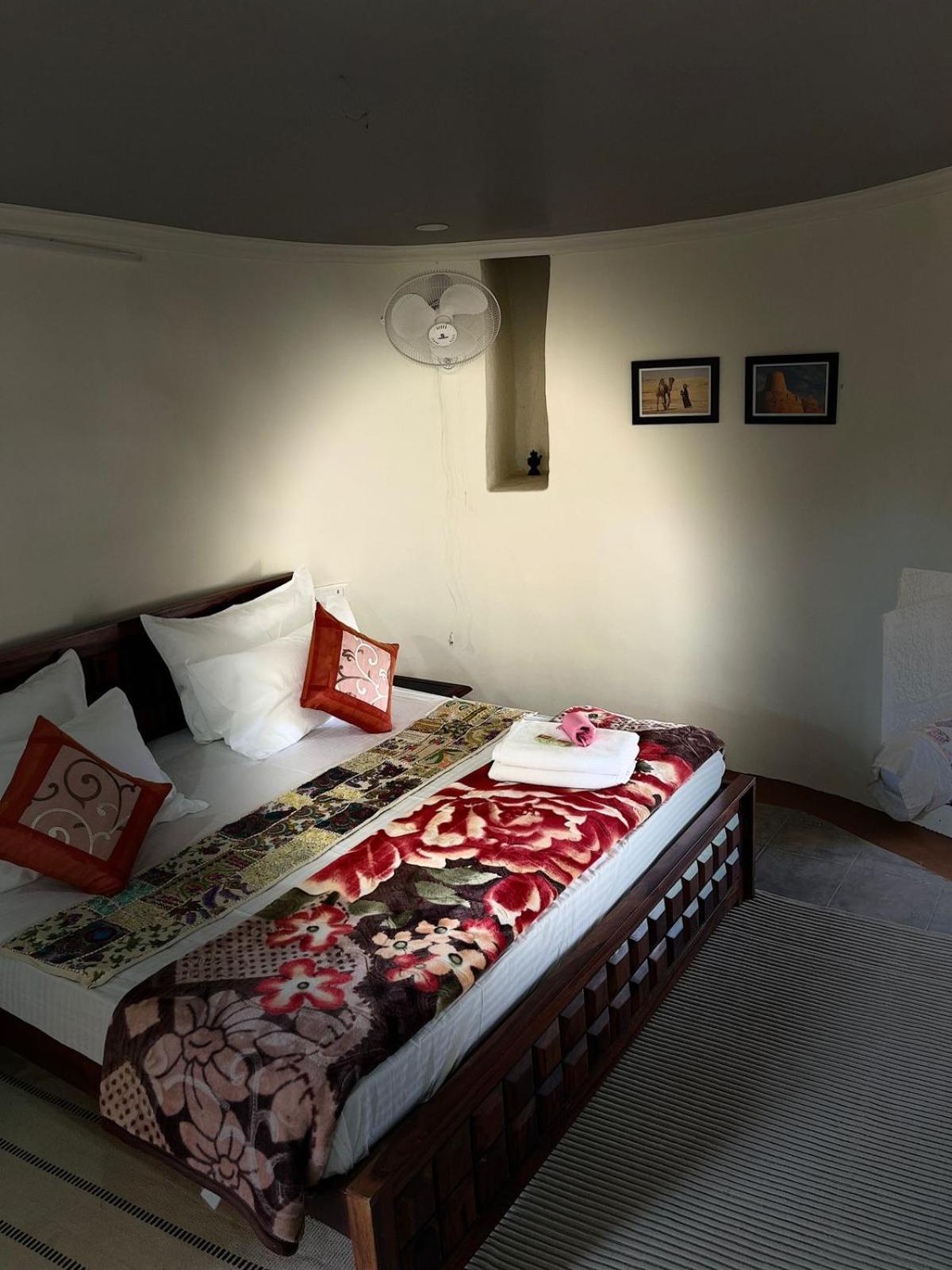 Hotel Mirage Jaisalmer Exterior photo