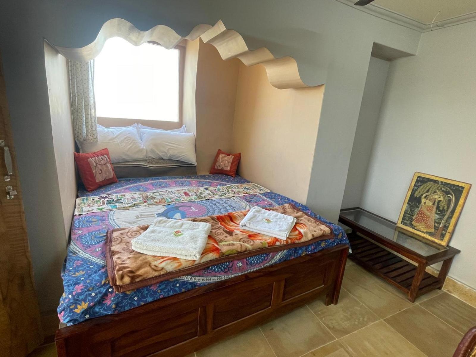 Hotel Mirage Jaisalmer Room photo