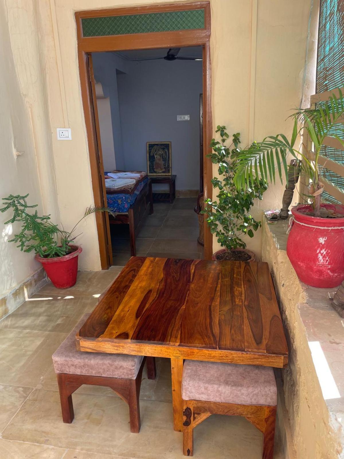 Hotel Mirage Jaisalmer Room photo