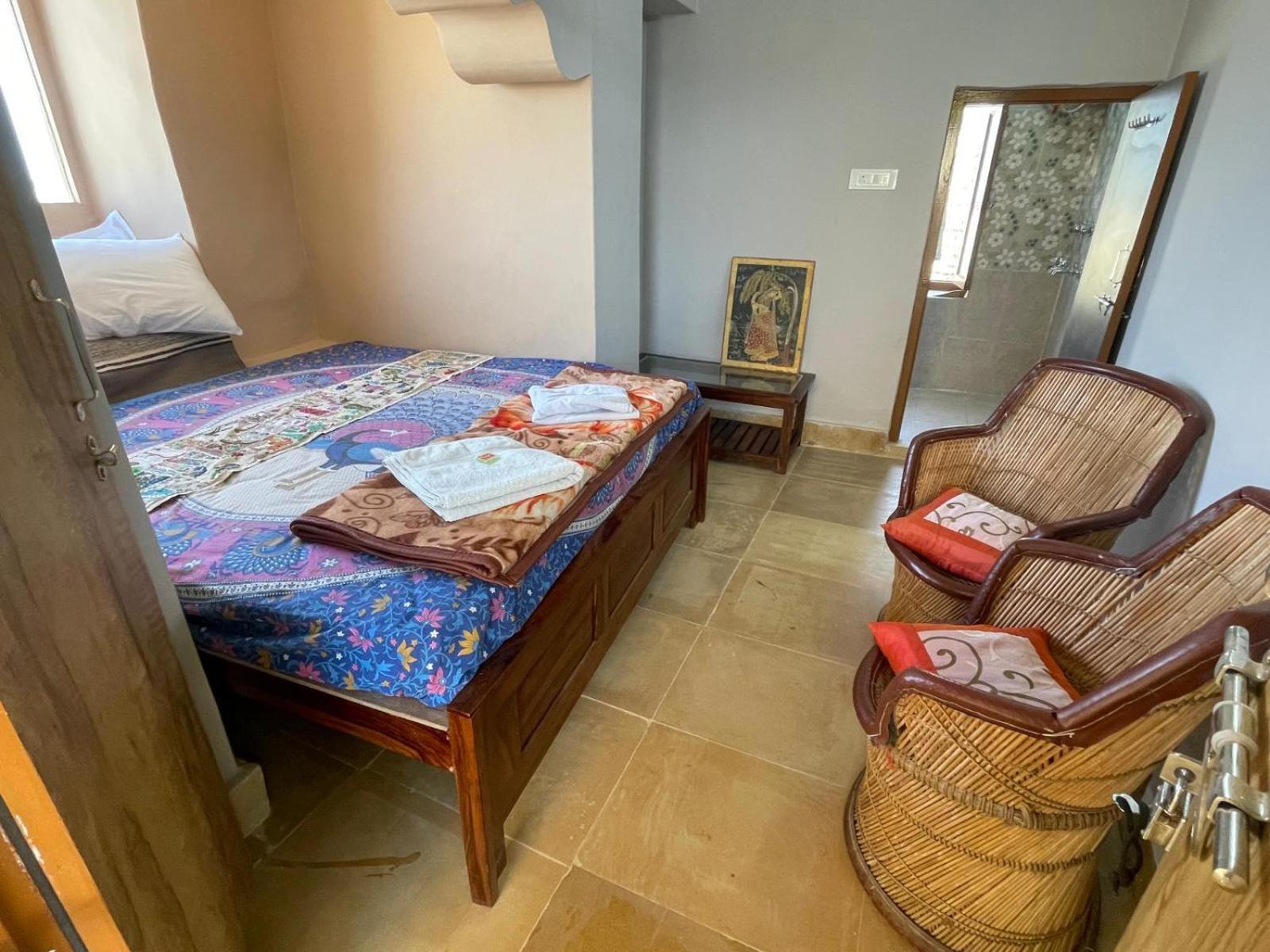 Hotel Mirage Jaisalmer Room photo