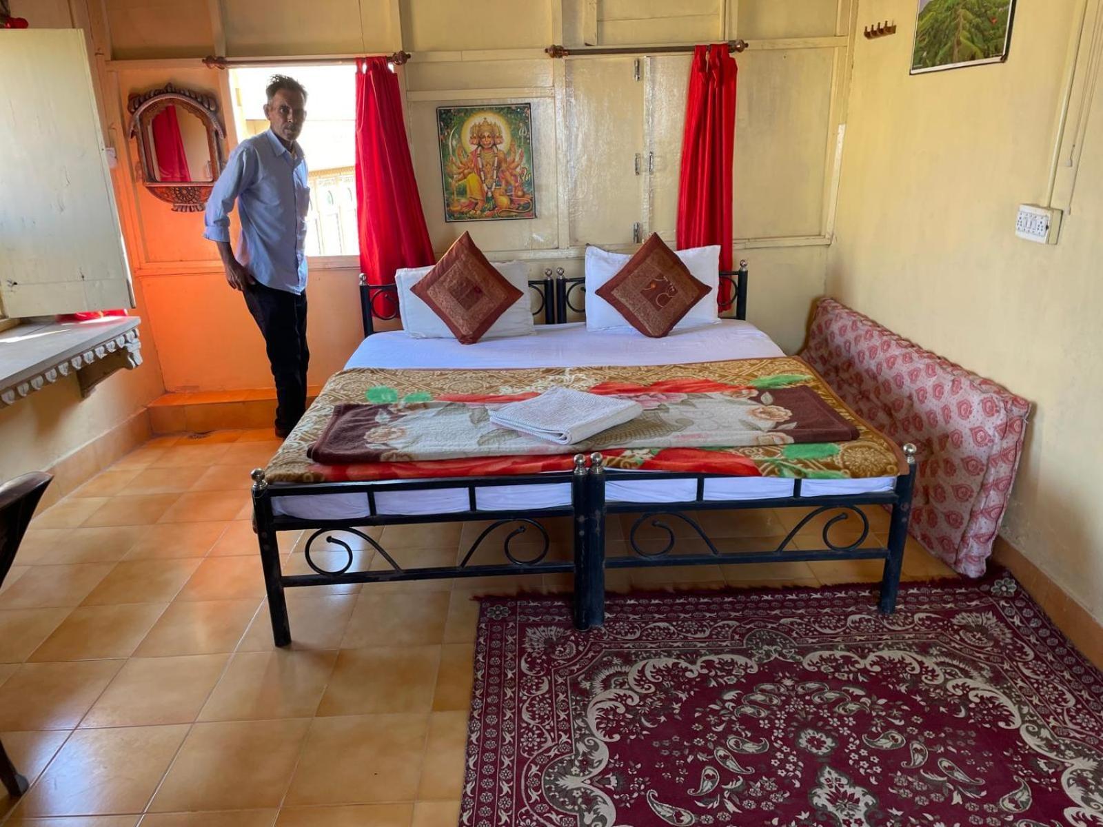 Hotel Mirage Jaisalmer Room photo