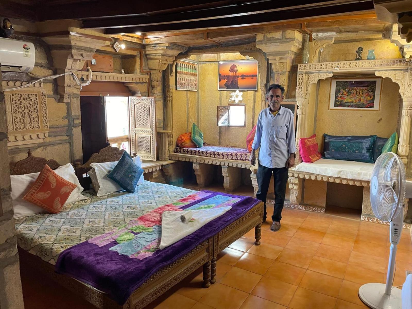 Hotel Mirage Jaisalmer Room photo