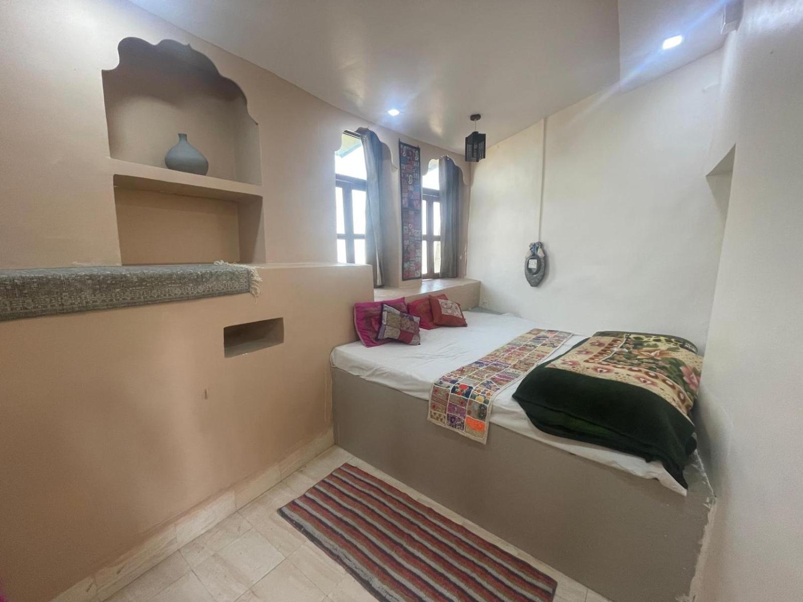Hotel Mirage Jaisalmer Room photo